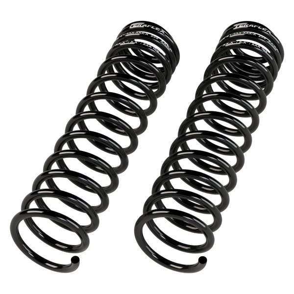 TeraFlex® - 4" Front Lifted Coil Springs