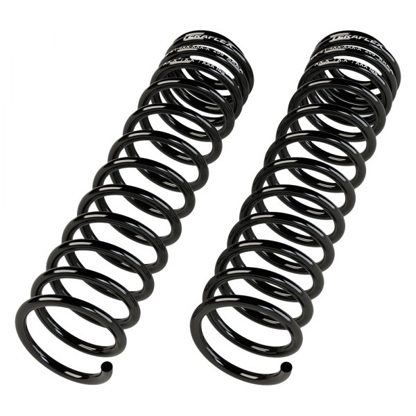 TeraFlex® - 4.5" Front Lifted Coil Springs