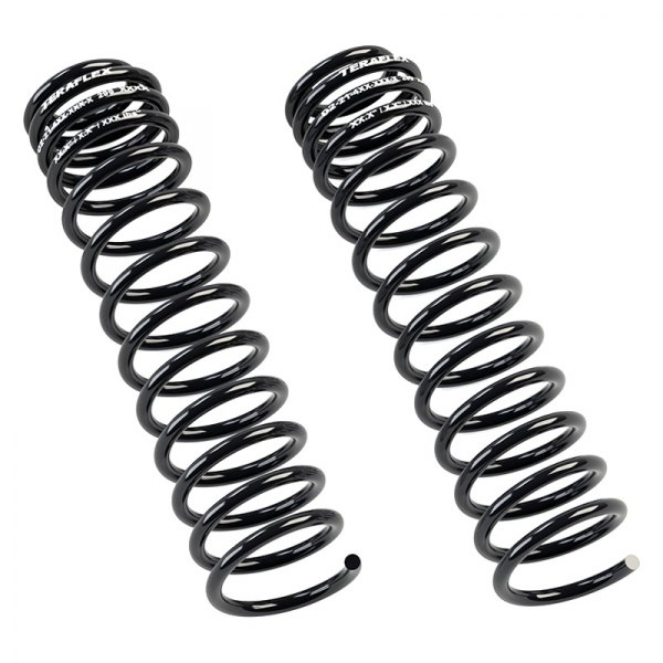 TeraFlex® - 3.5" Front Lifted Coil Springs