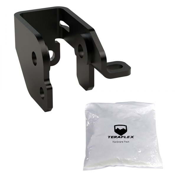 TeraFlex® - Front Track Bar Bracket Kit