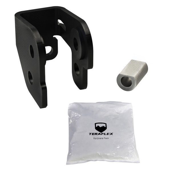 TeraFlex® - Front Track Bar Bracket Kit