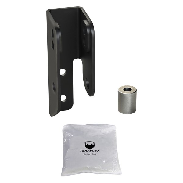 TeraFlex® - Rear Track Bar Bracket Kit