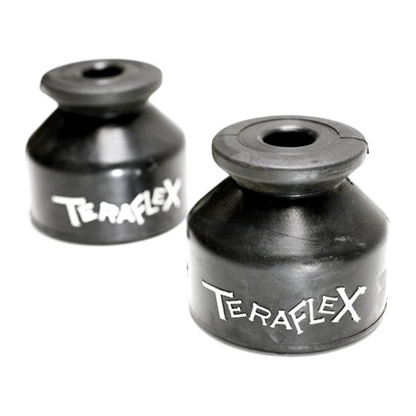 TeraFlex® - Rear Upper Bump Stop Extensions