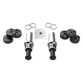 TeraFlex® - Hydraulic SpeedBump Bumpstop Kit