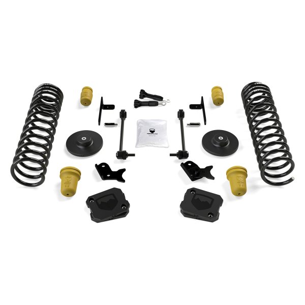 TeraFlex® - Sport S/T2 Front and Rear Suspension Lift Kit
