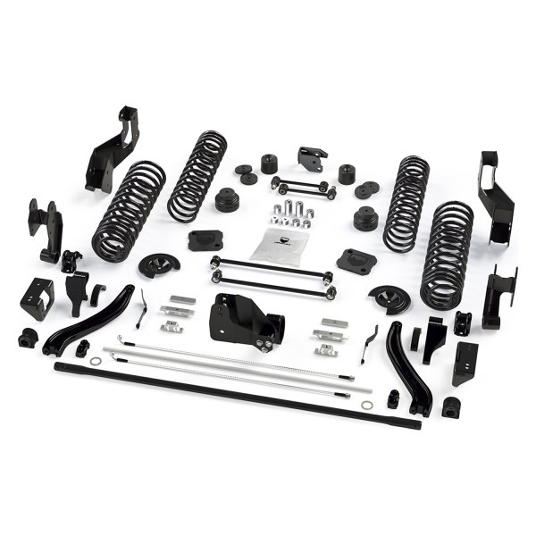 TeraFlex® - Sport S/T3 Front and Rear Extended-Travel Suspension Lift Kit