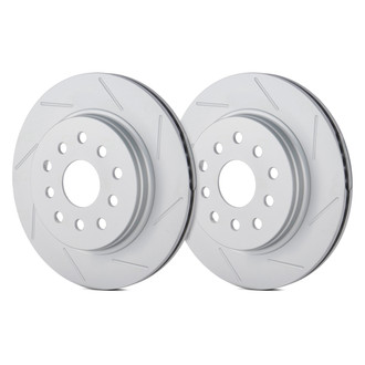 TeraFlex® - Slotted Disc Brake Rotor