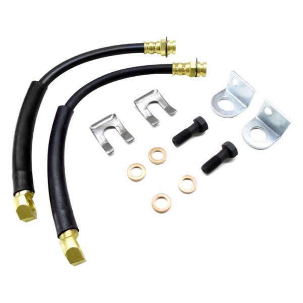 TeraFlex® - Rear Disc Brake Hose Kit