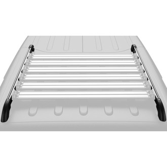 TeraFlex® - Nebo Black Roof Rack System