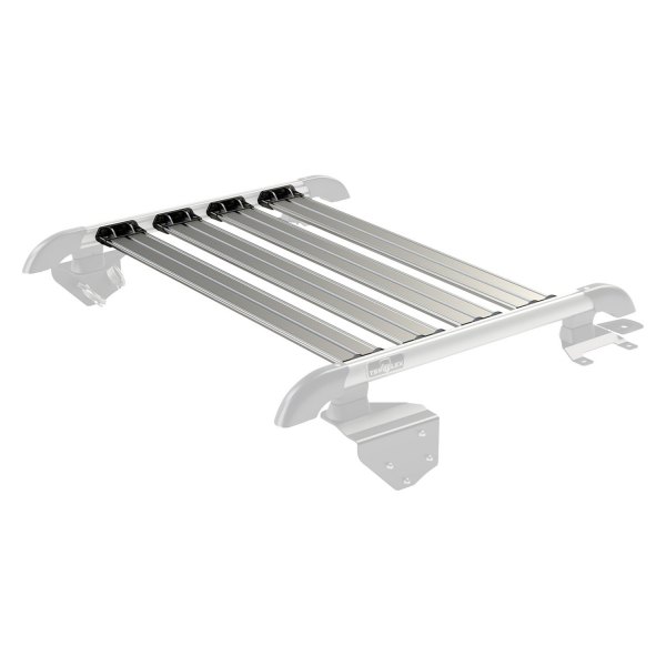 TeraFlex® - Nebo Silver Roof Rack Cargo Slat Kit