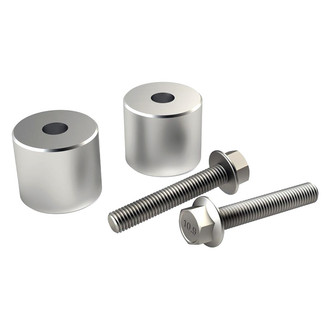 TeraFlex® - Driveshaft Center Support Bearing Drop Spacer Kit