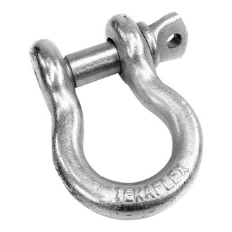 TeraFlex® - Zinc D-Ring Shackle