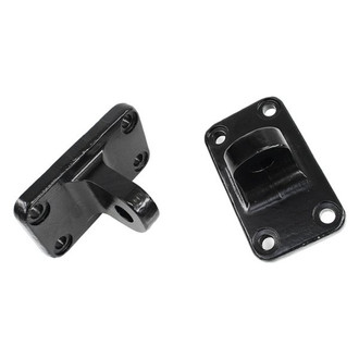 TeraFlex® - Black D-Ring Mount Kit