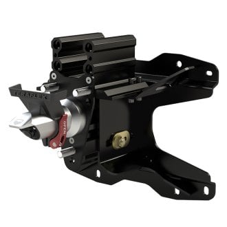 TeraFlex® - Alpha HD Adjustable Spare Tire Mounting Kit