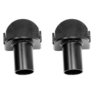 TeraFlex® - SpeedBump™ Rear Bump Stop Brackets