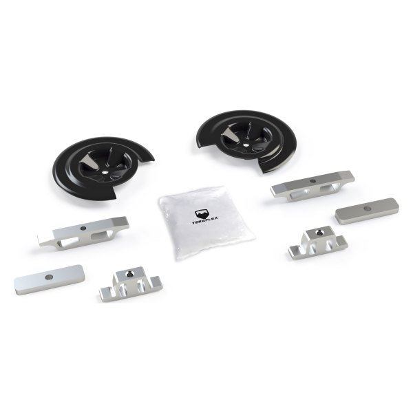 TeraFlex® - Rear Coil Spring Retainer Kit