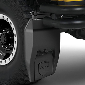 TeraFlex® - Transit Mud Flap Kit