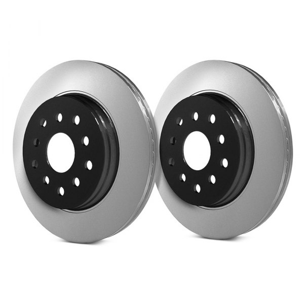 TeraFlex® - Plain Disc Brake Rotors