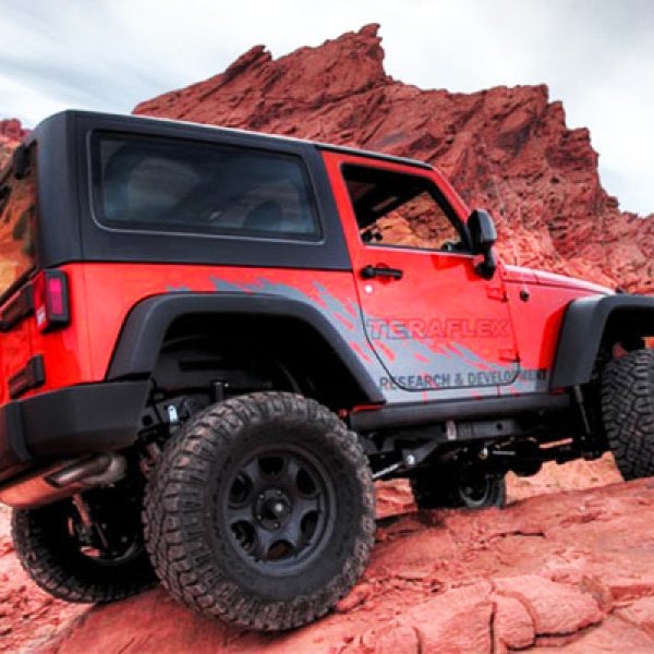 TeraFlex™ - Leveling & Lift Kits, Off-Road Parts | CARiD