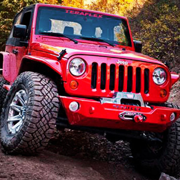 TeraFlex® - RockGuard Epic Front Bumper