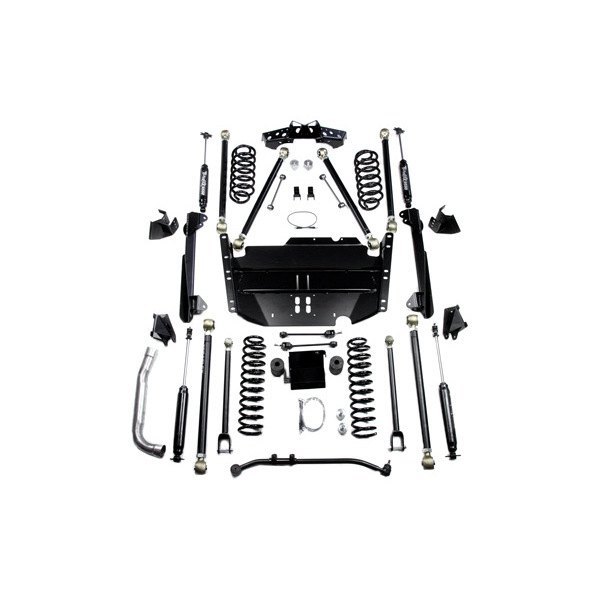TeraFlex® - Pro LCG Front and Rear Suspension Lift Kit