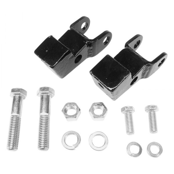 TeraFlex® - Front Lower Shock Extension Kit