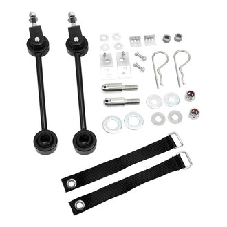 TeraFlex® - Sway Bar Quick Disconnect Kit