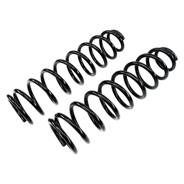 TeraFlex® - 2.5" Outback Front Lifted Coil Springs