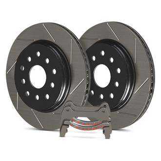 TeraFlex® - Slotted Rotor Kit