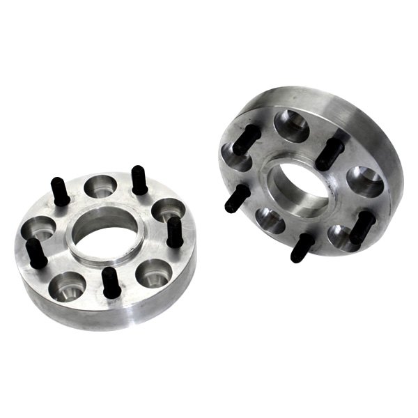 TeraFlex® 1055045 6061T6 Aluminum Wheel Adapter Kit