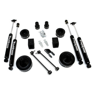 TeraFlex® - Budget Boost Body Lift Kit
