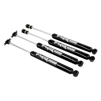 TeraFlex® - 9550 VSS™ Twin-Tube Shock Absorbers Set