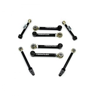 TeraFlex 4870402 Throttle Hand Control Kit - View #8