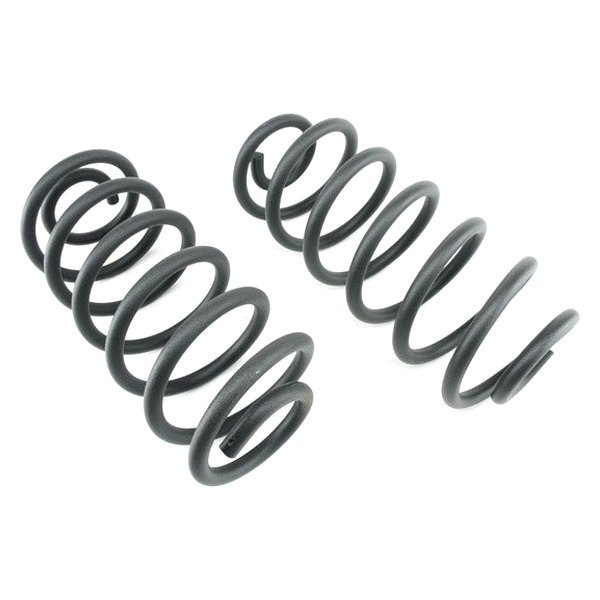 TeraFlex® 1844402 4" Rear Lifted Coil Springs