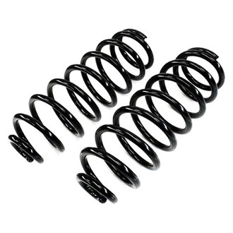 TeraFlex® - 6" Rear Lifted Coil Springs