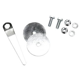 TeraFlex® - Rear Lower Bracket Spring Retainer Kit