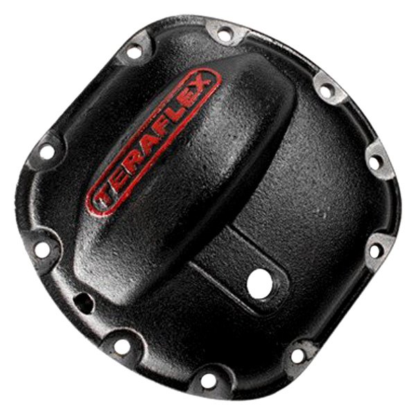 TeraFlex® - Heavy Duty Front Differential Cover