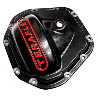 TeraFlex® - Heavy Duty Differential Cover