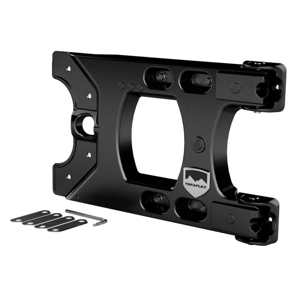 TeraFlex® - Alpha HD Hinged Carrier with Plate Spacers