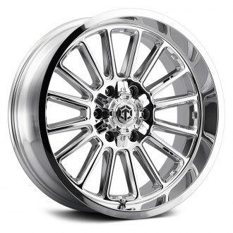 TERRA OFF-ROAD® - TR-8 Chrome