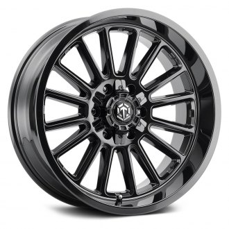 TERRA OFF-ROAD® - TR-8 Gloss Black