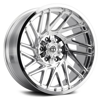 TERRA OFF-ROAD® - TR-9 Chrome