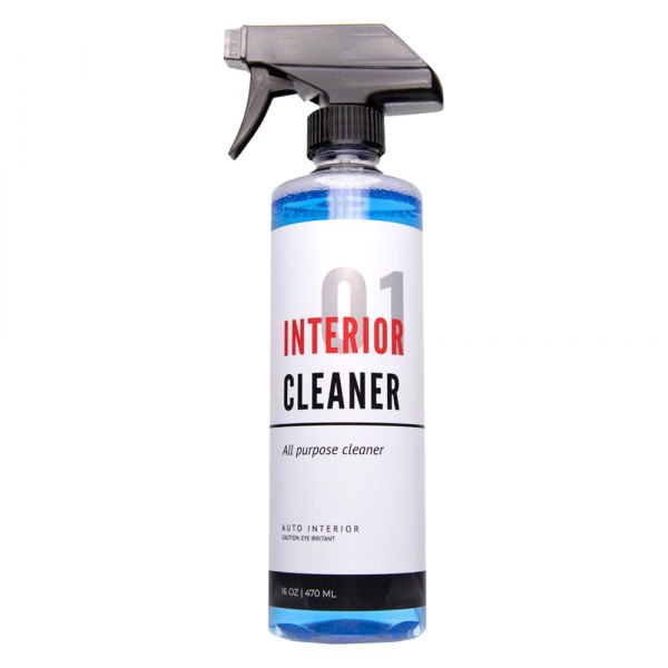 TESBROS® - 16 oz. Auto Interior Cleaner