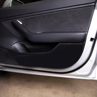 TESBROS® - Door Kicker Panels Paint Protection Film Kit