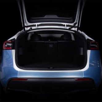 TESBROS® - Rear Trunk Paint Protection Film Kit