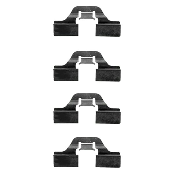 Textar® - Rear Disc Brake Pad Retaining Clip