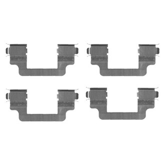 Textar® - Disc Brake Hardware Kit
