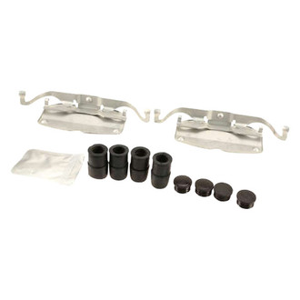 Textar® - Disc Brake Anti-Rattle Clip Set