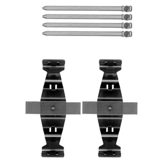 Textar® - Disc Brake Hardware Kit