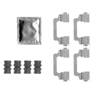 Textar® - Front Disc Brake Pad Retaining Clip